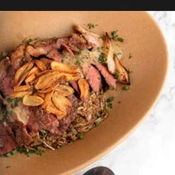 MISO STEAK FRIED RICE