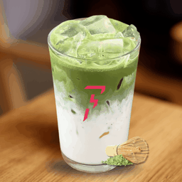 Matcha Latté I มัตฉะ ลาเต้ (Ice L)