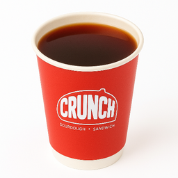 Hot Thai Tea - ชาไทยร้อน (ไม่ใส่นม)