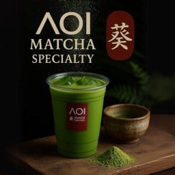 AOI Matcha Specialty 葵 - อาโออิ มัทฉะชาเขียว Japanese Matcha & Tea
