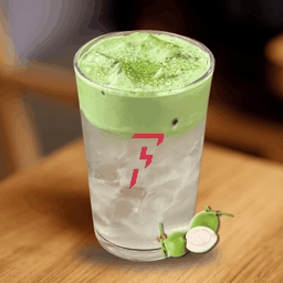 Coconut Matcha I โคโค่นัท มัทฉะ (Ice L)