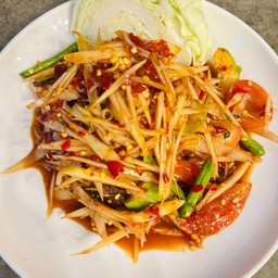 ตำปูปลาร้า