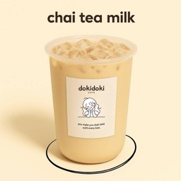 นมสมุนไพร chai