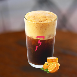 Yuzu Honey Shakerato | ยูสุ เชคเกอราโต้ (Ice R)