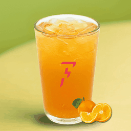 Orange Jasmine Tea I ชามะลิส้ม (Ice R)