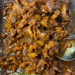 หมูหวาน