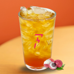 Lychee Jasmine Tea  | ชามะลิลิ้นจี่ (Hot R)