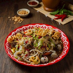 ตำสามเส้นทะเล