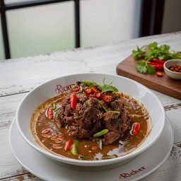 ก้อยเสือคั่ว