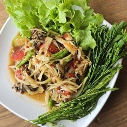 รสลาบชากังราว หทัยราษฎร์