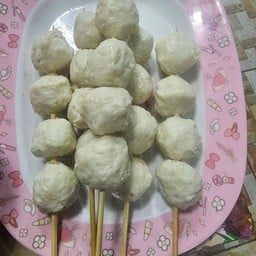 มันเกลียว ทอด