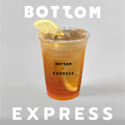 Iced Lemon Tea | ชามะนาว