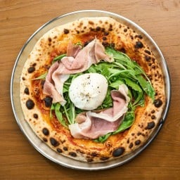 Prosciutto & Burrata