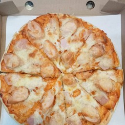 แฮมไส้กรอก ชีส