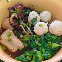 เกาเหลา หมู