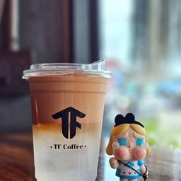Fresh coconut Thaitea