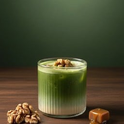 Matcha Caramel