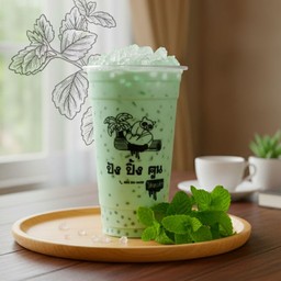 นมสดมินท์