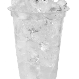 น้ำแข็งเปล่าแก้ว 22 ออนซ์