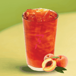 Peach Thai Tea I ชาไทย พีช (Ice R)