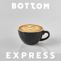 Hot Latte | ลาเต้ร้อน