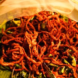 หมูแดดเดียว