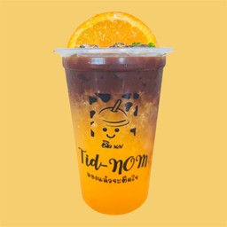 อเมริกาโน่  น้ำส้มแท้ 22 oz.