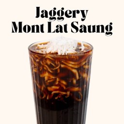 ลอดช่องน้ำตาลมะพร้าว