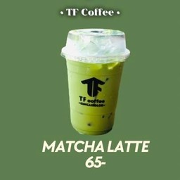 Matcha latte
