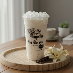 นมสดวนิลา