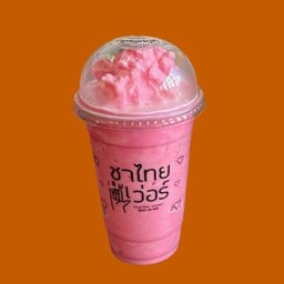 นมชมพูปั่น