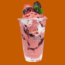 มิกเบอร์รี่นมสด