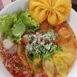 เกาเหลาเย็นตาโฟ