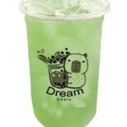 ชาเขียวเมล่อน