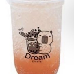 ลิ้นจี่โซดา