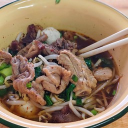 เกาเหลา เนื้อ