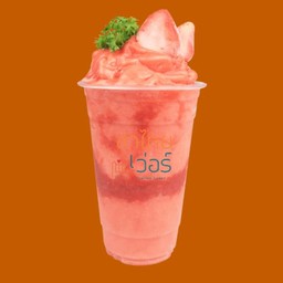 สตอเบอร์รี่สมูทตี้