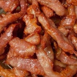 หมู เนื้อแดดเดียว