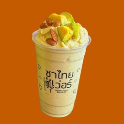 อะโวคาโดนมอัลมอนด์