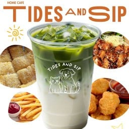 Tides and Sip - สังฆสันติสุข 26 (ชุมชนวัฒนาร่มไทร)