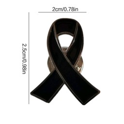 เข็มกลัดไว้อาลัย