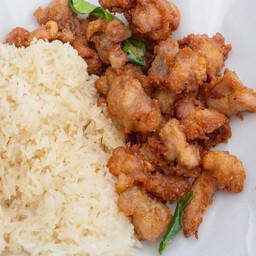 ข้าวเหนียวห่อไก่ รสดั่งเดิม