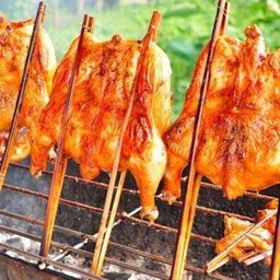 ไก่ย่างวิเชียรบุรีพี่แมว เฉลิมพระเกียรติ28