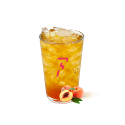 Peach Jasmine Tea  | ชามะลิพีช (Hot R)