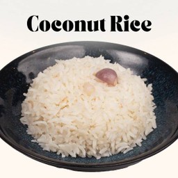 Coconut Rice