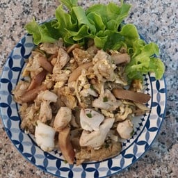 ครัวในสวนแม่