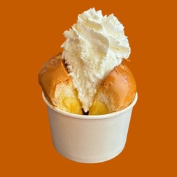 มินิปังย่างเนยวิปครีม