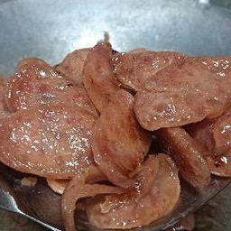 กุนเชียงทอดร้อนๆ