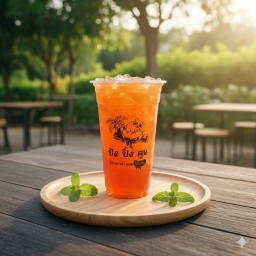 ชาไทยดำเย็น