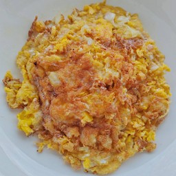 ข้าวไข่เจียว